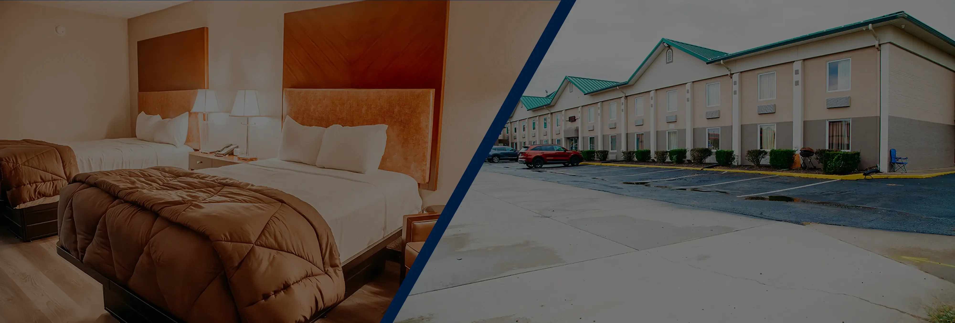 Country Garden & Suites